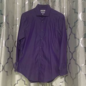 🔱Slim Fit Casual Button Down Shirt✨